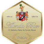 Cervejaria Alenda Bier